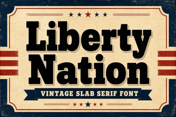 Command Attention with Liberty Nation