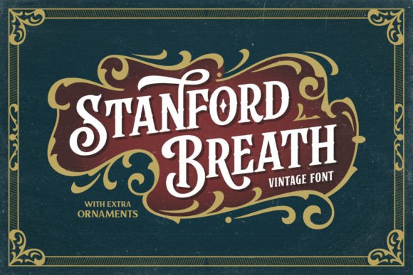 Discover the Timeless Elegance of Stanford Breath